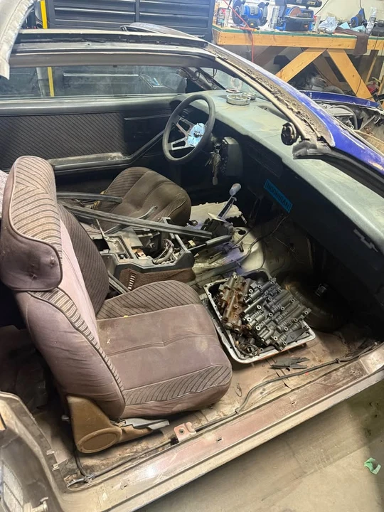 1984 Chevrolet Camaro 3rd Gen - Image 10 of 20