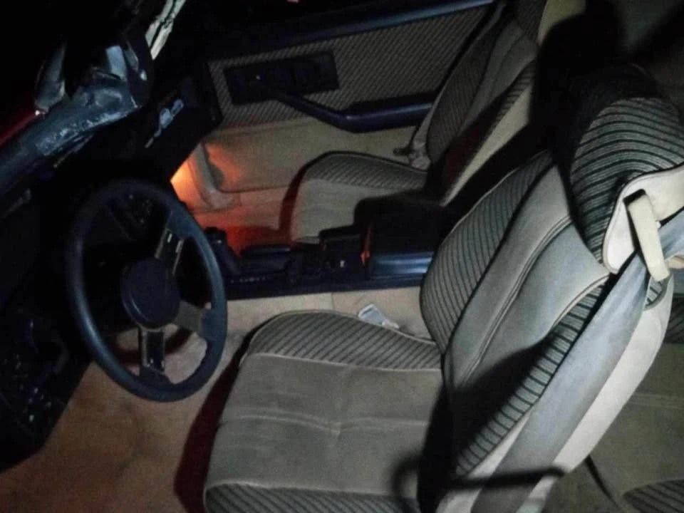 1984 Chevrolet Camaro 3rd Gen - Image 2 of 3
