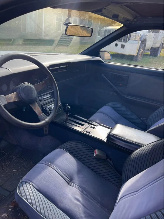 1984 Chevrolet Camaro 3rd Gen - Image 9 of 13