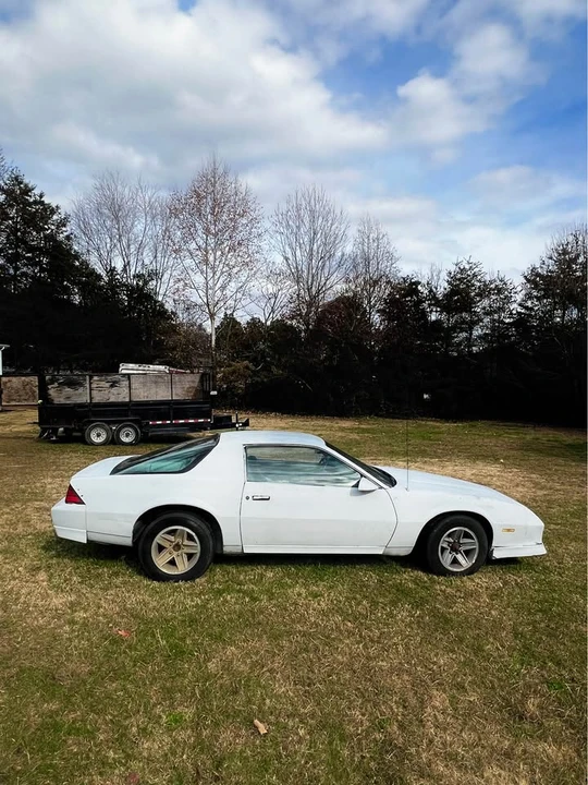 1984 Chevrolet Camaro 3rd Gen - Image 2 of 13