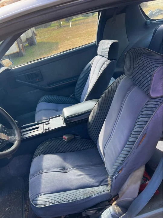 1984 Chevrolet Camaro 3rd Gen - Image 8 of 13