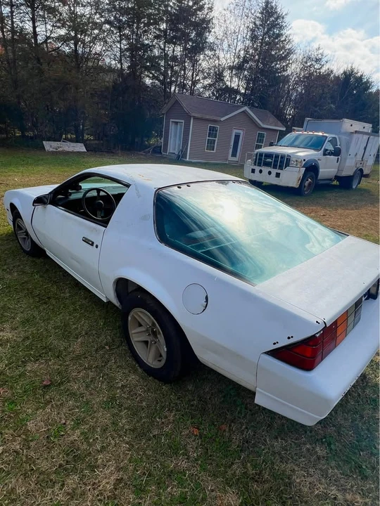1984 Chevrolet Camaro 3rd Gen - Image 3 of 13