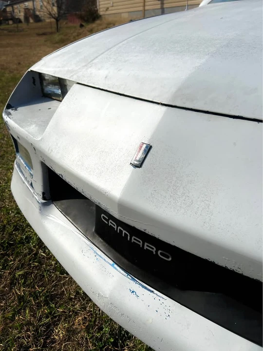 1984 Chevrolet Camaro 3rd Gen - Image 12 of 13