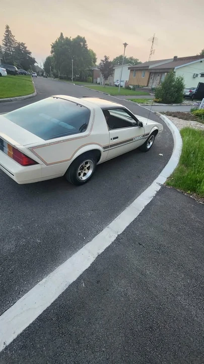 1984 Chevrolet Camaro 3rd Gen - Image 2 of 6