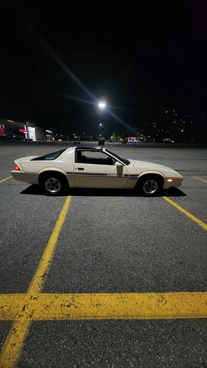 1984 Chevrolet Camaro 3rd Gen - Image 6 of 6