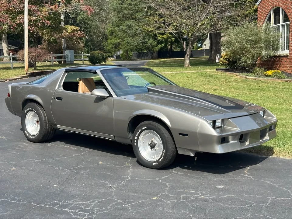 1984 Chevrolet Camaro 3rd Gen - Image 3 of 9
