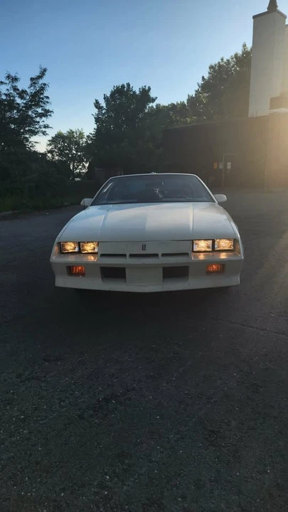 1984 Chevrolet Camaro 3rd Gen - Image 3 of 6