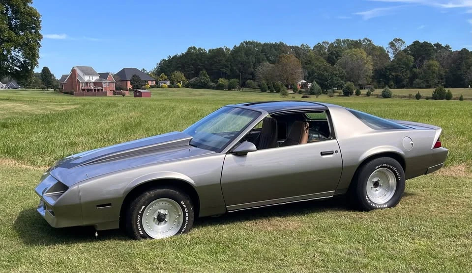 1984 Chevrolet Camaro 3rd Gen - Image 6 of 9