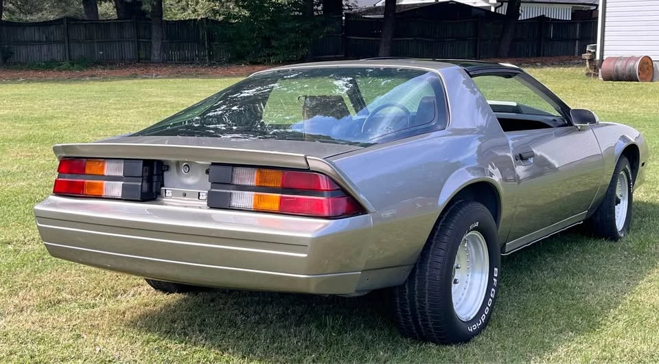1984 Chevrolet Camaro 3rd Gen - Image 7 of 9