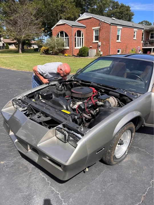 1984 Chevrolet Camaro 3rd Gen - Image 5 of 9
