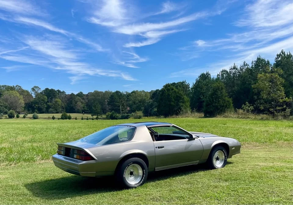 1984 Chevrolet Camaro 3rd Gen - Image 9 of 9