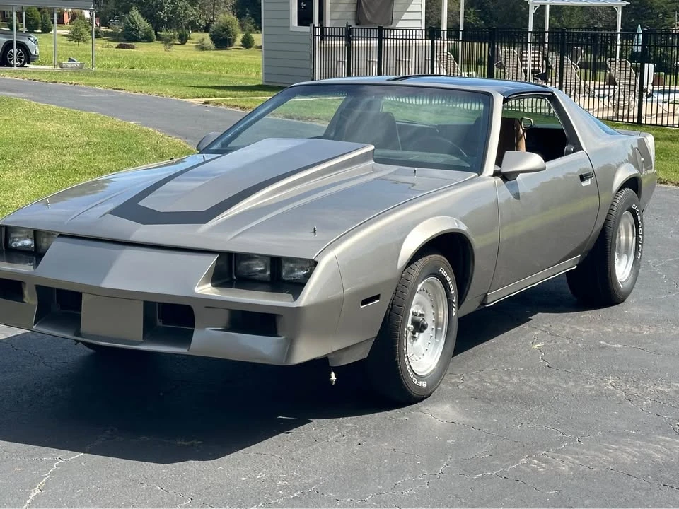 1984 Chevrolet Camaro 3rd Gen - Image 2 of 9