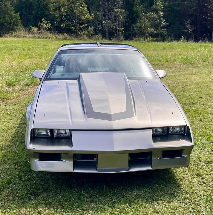 1984 Chevrolet Camaro 3rd Gen - Image 8 of 9