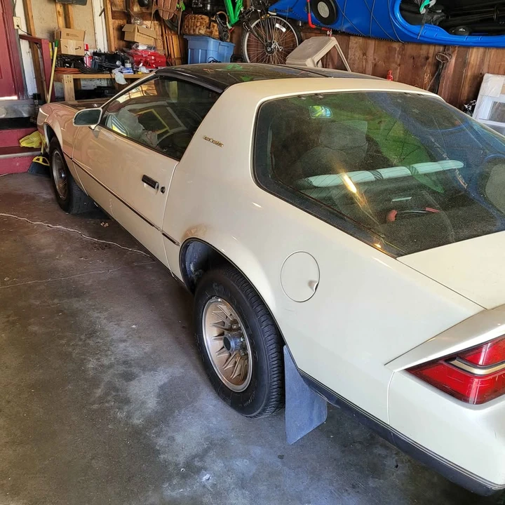1984 Chevrolet Camaro 3rd Gen - Image 4 of 5