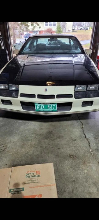 1984 Chevrolet Camaro 3rd Gen - Image 2 of 5