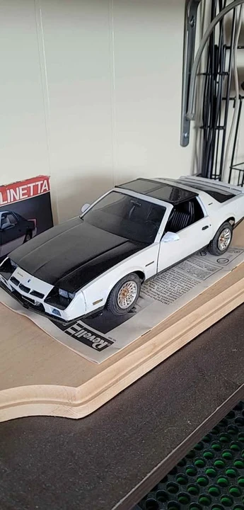 1984 Chevrolet Camaro 3rd Gen - Image 5 of 5