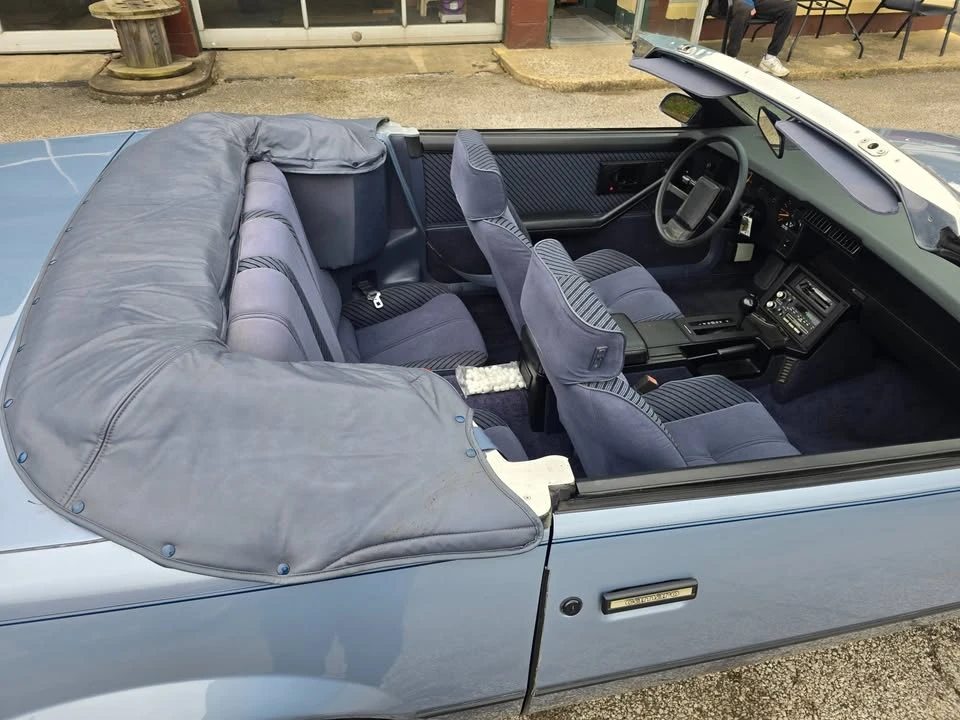 1984 Chevrolet Camaro 3rd Gen - Image 19 of 20