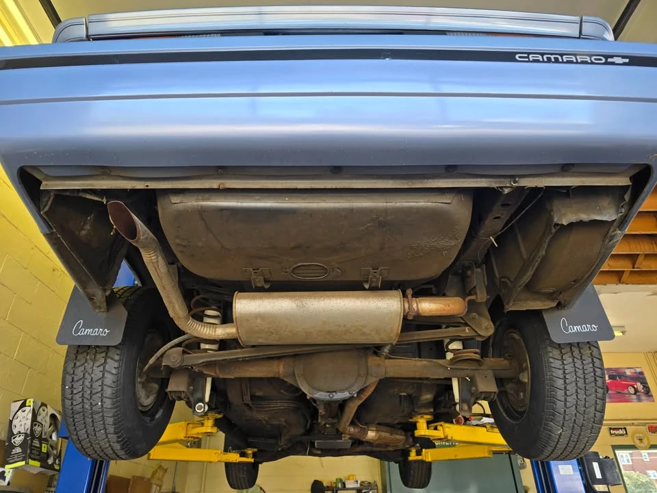 1984 Chevrolet Camaro 3rd Gen - Image 13 of 20