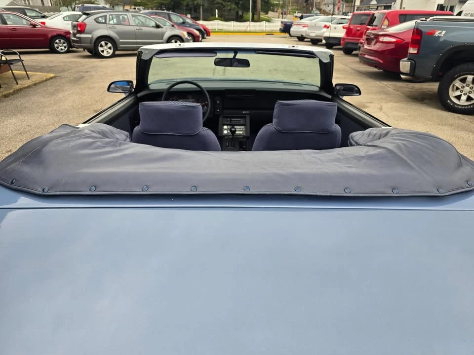 1984 Chevrolet Camaro 3rd Gen - Image 11 of 20