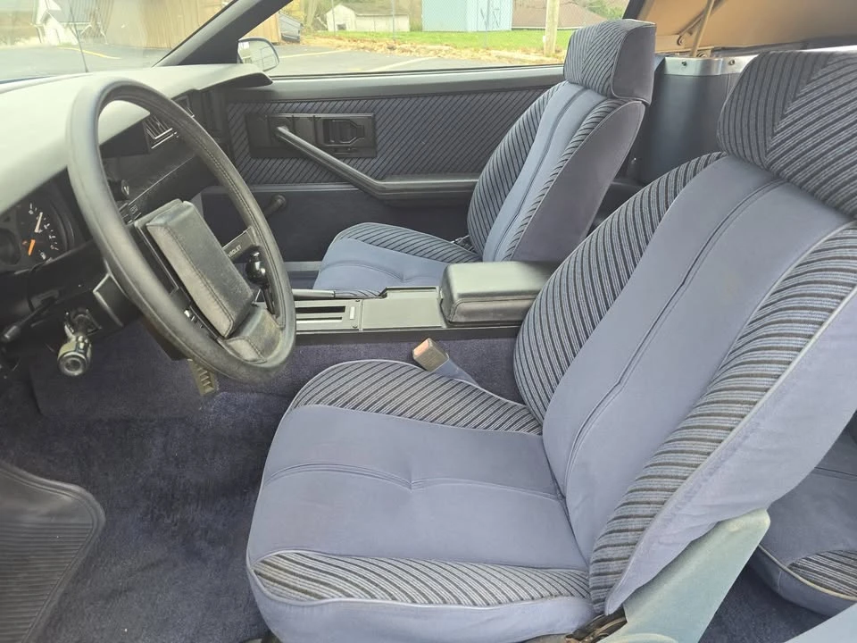 1984 Chevrolet Camaro 3rd Gen - Image 6 of 20