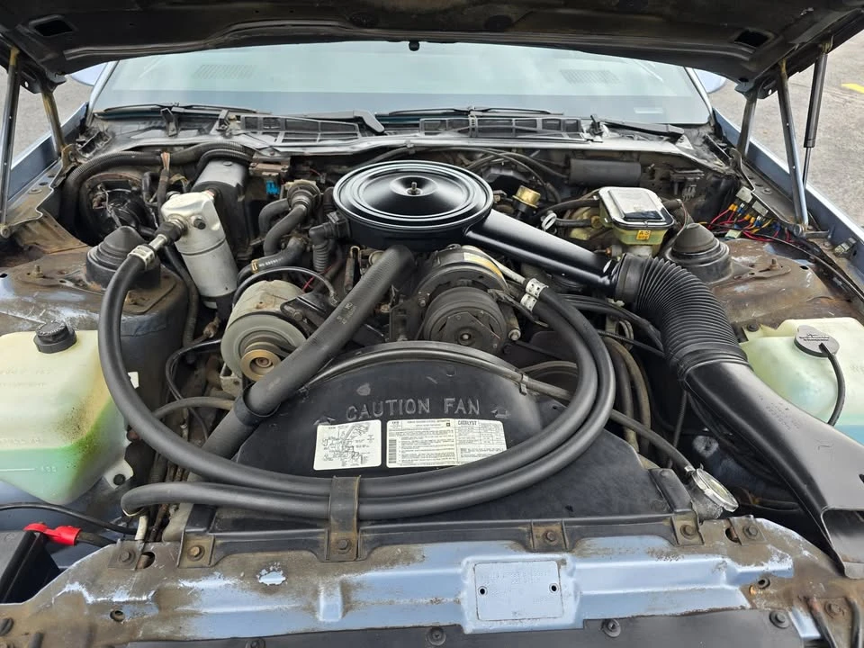 1984 Chevrolet Camaro 3rd Gen - Image 10 of 20