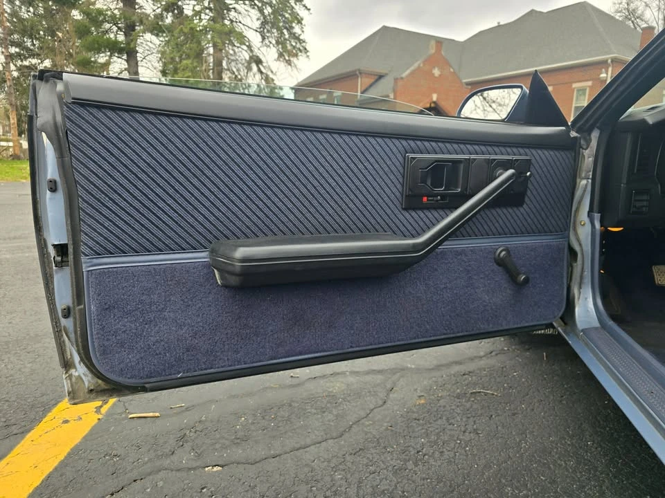 1984 Chevrolet Camaro 3rd Gen - Image 15 of 20