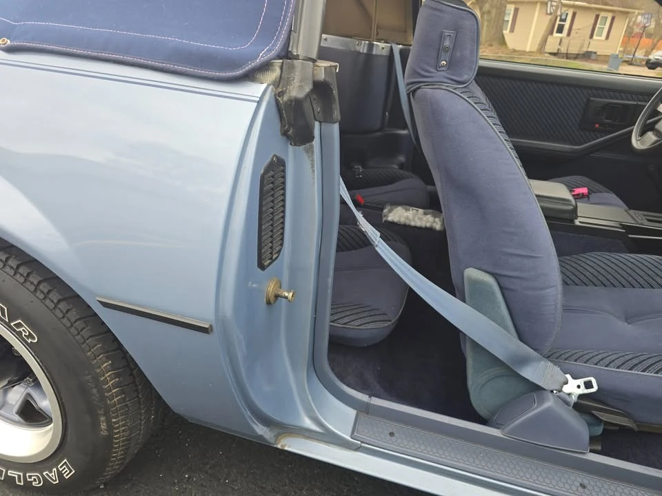 1984 Chevrolet Camaro 3rd Gen - Image 18 of 20