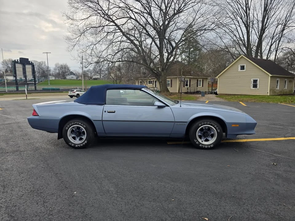 1984 Chevrolet Camaro 3rd Gen - Image 3 of 20