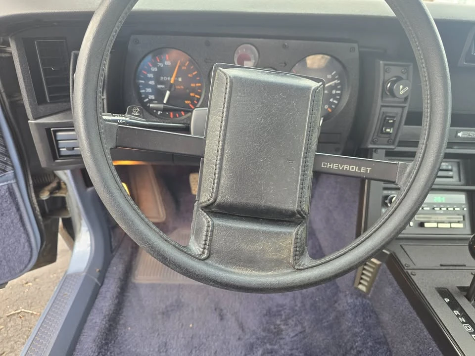 1984 Chevrolet Camaro 3rd Gen - Image 9 of 20
