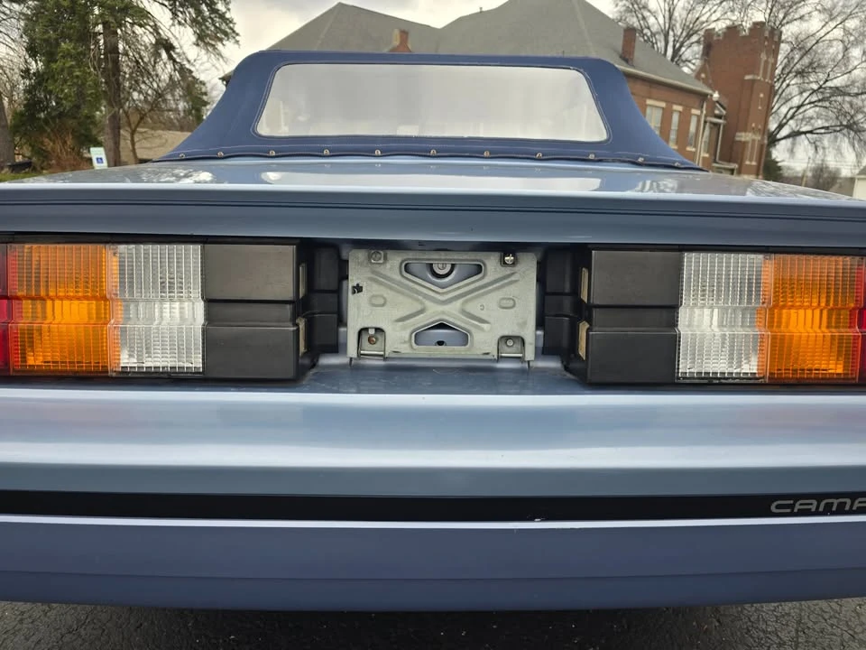 1984 Chevrolet Camaro 3rd Gen - Image 4 of 20