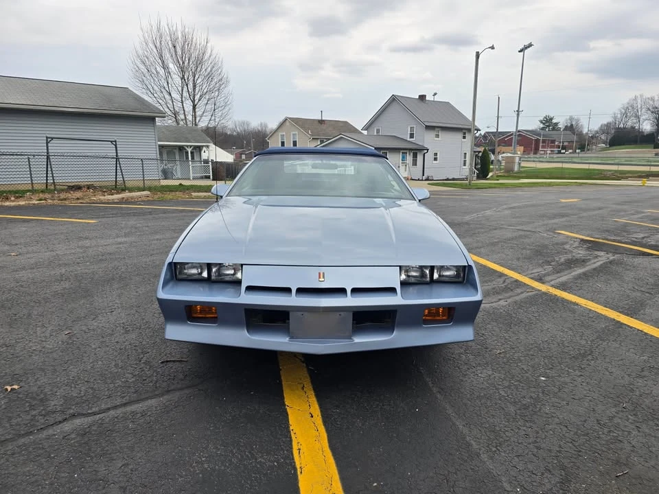 1984 Chevrolet Camaro 3rd Gen - Image 2 of 20