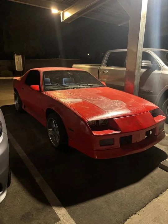 1984 Chevrolet Camaro 3rd Gen - Image 3 of 3