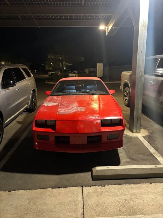 1984 Chevrolet Camaro 3rd Gen - Image 2 of 4