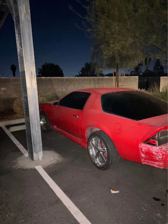 1984 Chevrolet Camaro 3rd Gen - Image 5 of 10