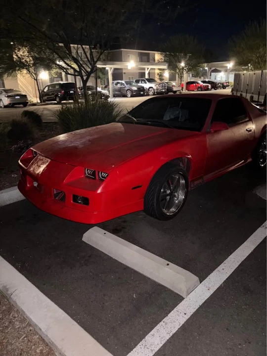 1984 Chevrolet Camaro 3rd Gen - Image 2 of 10