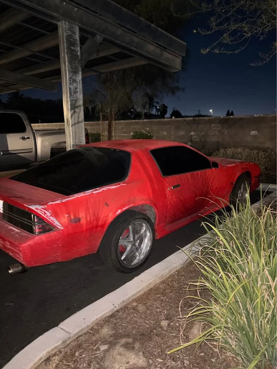 1984 Chevrolet Camaro 3rd Gen - Image 4 of 10