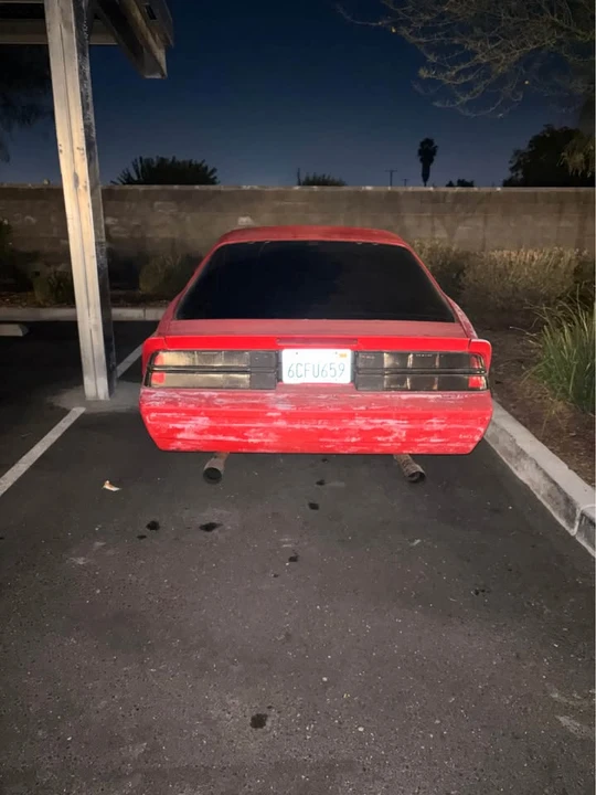 1984 Chevrolet Camaro 3rd Gen - Image 6 of 10