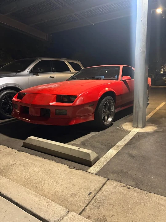 1984 Chevrolet Camaro 3rd Gen - Image 10 of 10