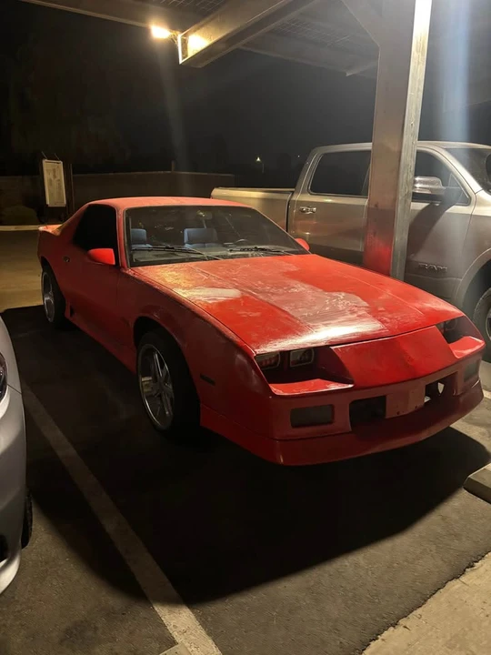 1984 Chevrolet Camaro 3rd Gen - Image 8 of 10