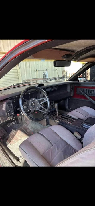 1984 Chevrolet Camaro 3rd Gen - Image 8 of 11