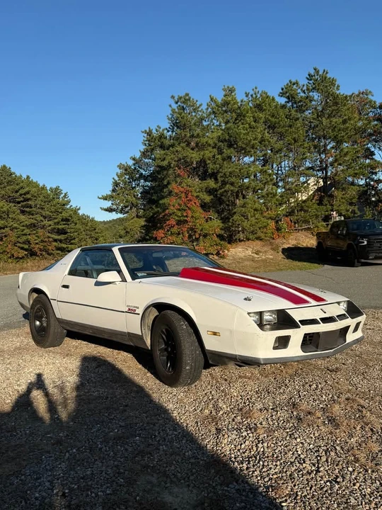 1984 Chevrolet Camaro 3rd Gen - Image 2 of 5