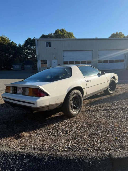 1984 Chevrolet Camaro 3rd Gen - Image 3 of 5