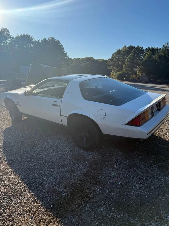 1984 Chevrolet Camaro 3rd Gen - Image 4 of 5