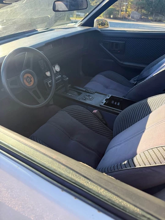 1984 Chevrolet Camaro 3rd Gen - Image 5 of 5