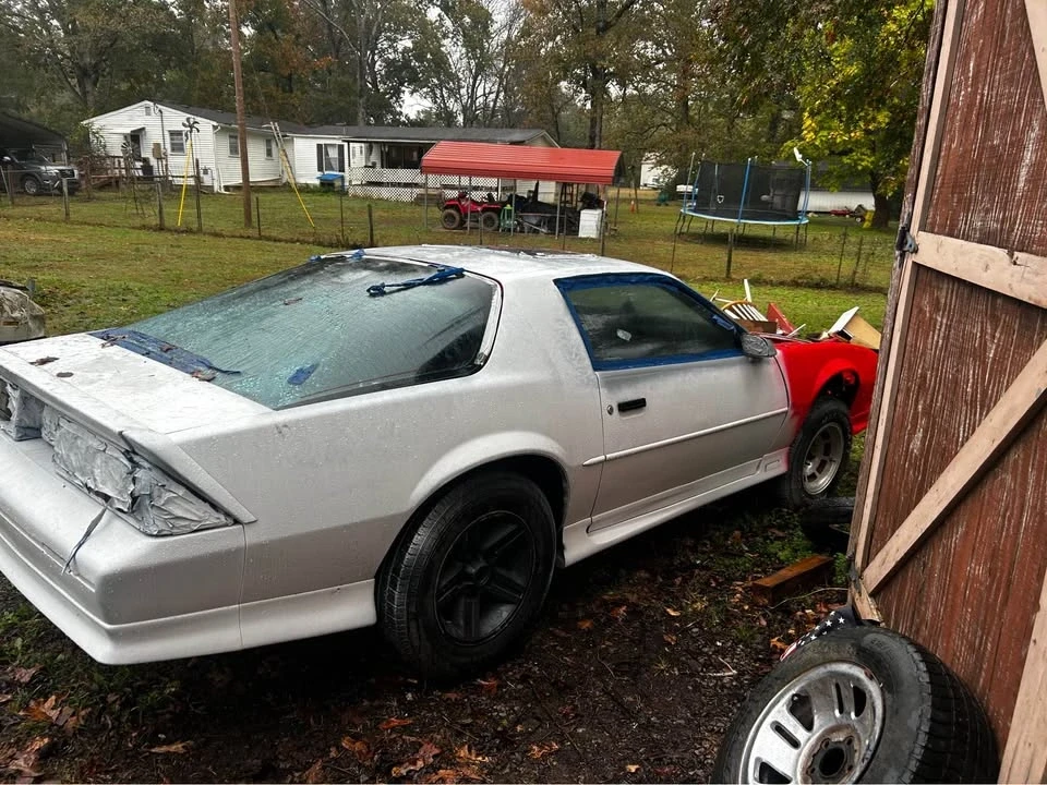 1984 Chevrolet Camaro 3rd Gen - Image 4 of 8