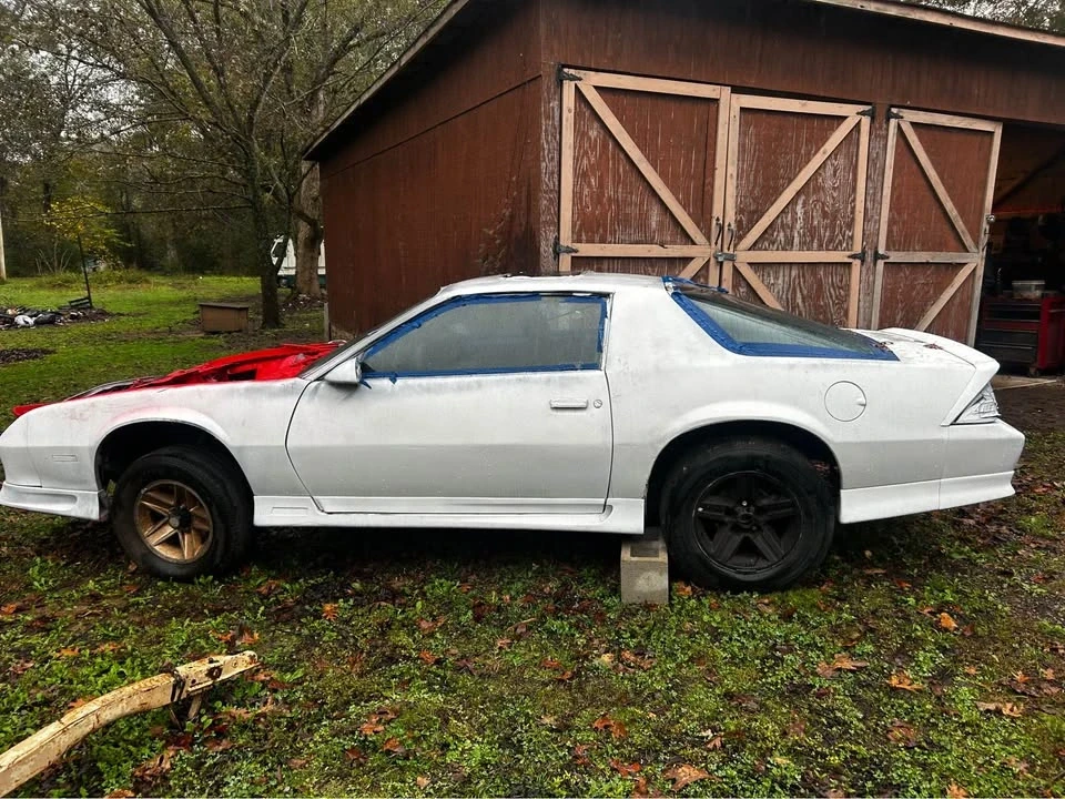 1984 Chevrolet Camaro 3rd Gen - Image 2 of 8