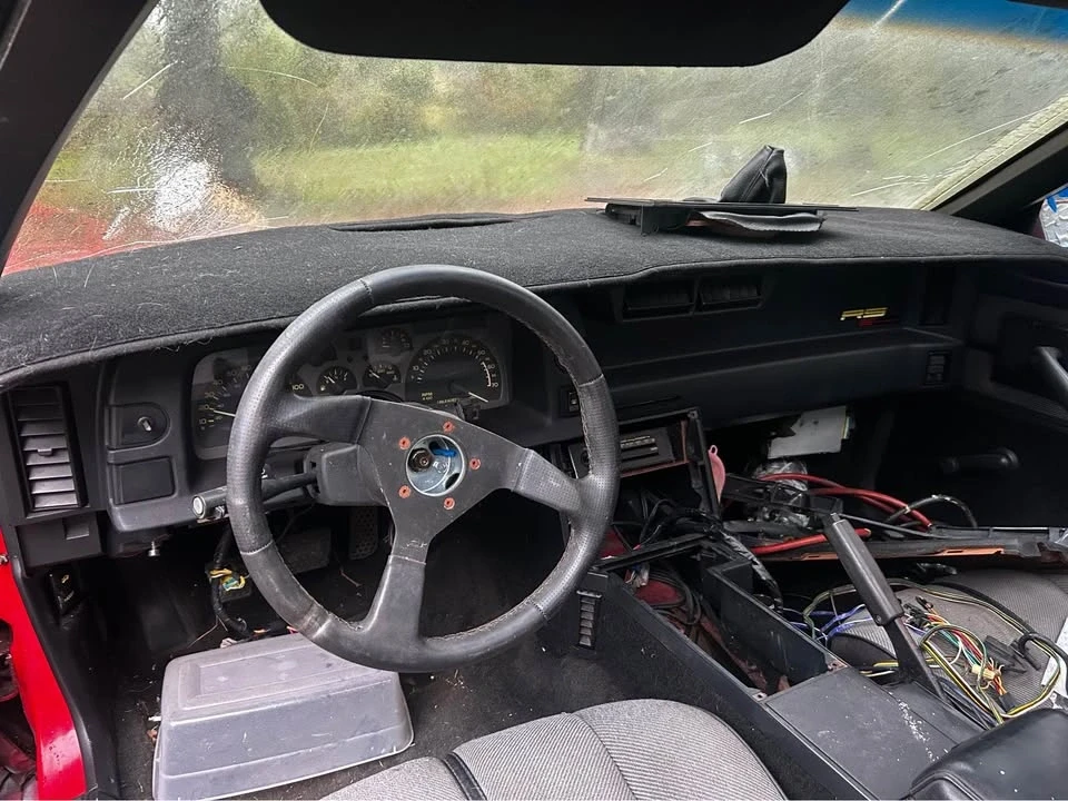 1984 Chevrolet Camaro 3rd Gen - Image 5 of 8