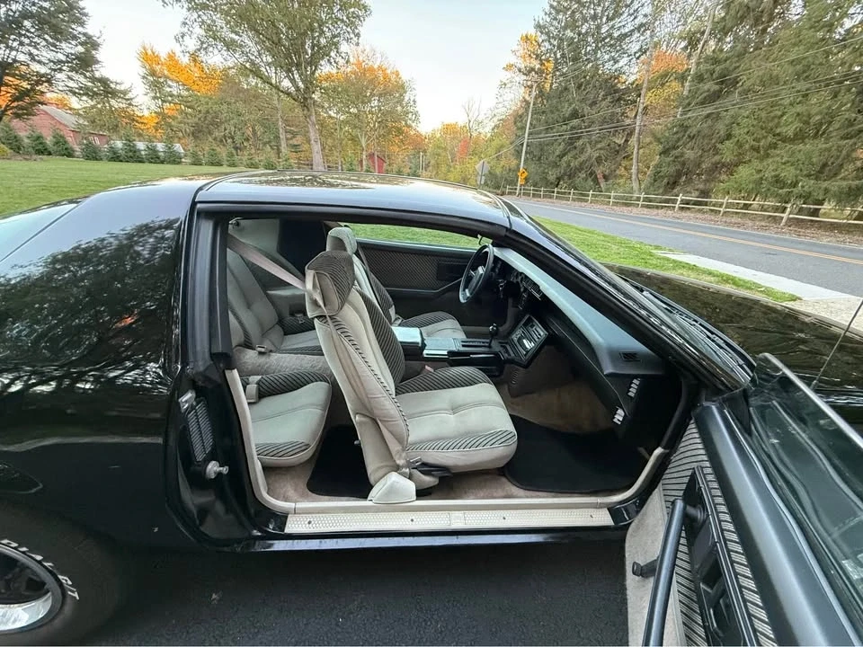 1984 Chevrolet Camaro 3rd Gen - Image 10 of 20