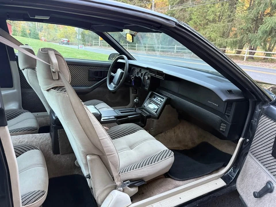 1984 Chevrolet Camaro 3rd Gen - Image 8 of 20