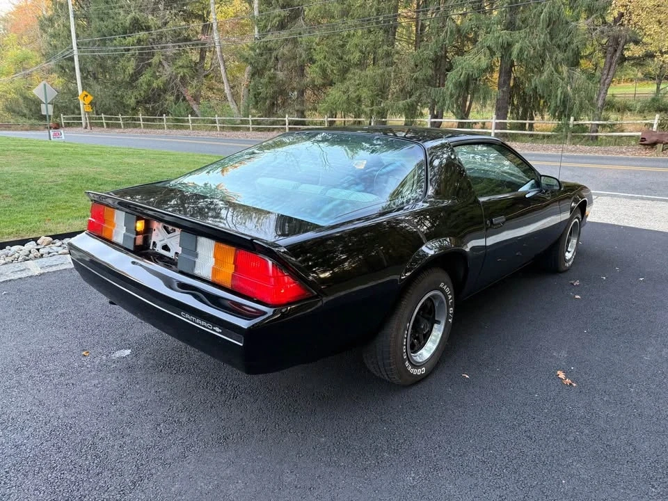 1984 Chevrolet Camaro 3rd Gen - Image 4 of 20